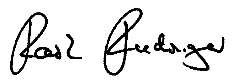 Unterschrift Raik Rudinger